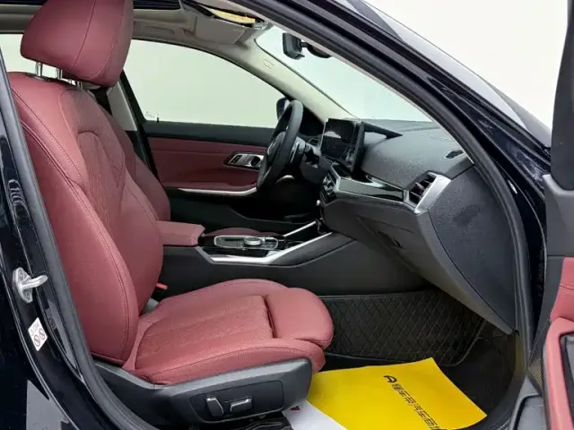 BMW 3 Series — Фото автомобиля 24