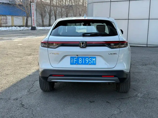 Honda Vezel — Фото автомобиля 18