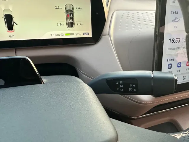 Deepal SL03 — Фото автомобиля 22