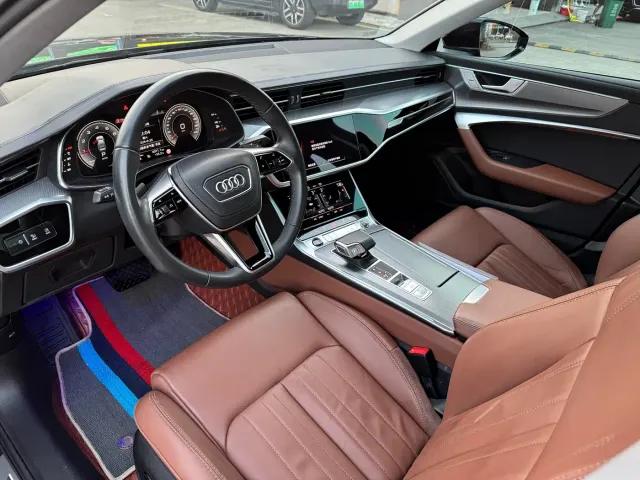 Audi A6L — Фото автомобиля 6