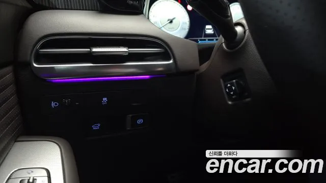 Hyundai Palisade The New Palisade — Фото автомобиля 24