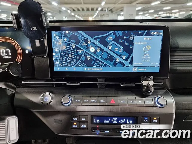 Hyundai Kona SX2 — Фото автомобиля 17
