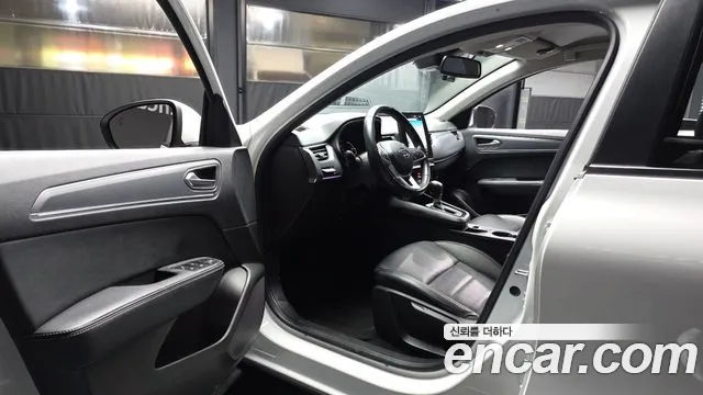 Renault Korea XM3 — Фото автомобиля 15