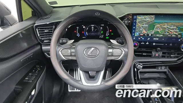 Lexus NX NX450h+ 2nd Gen — Фото автомобиля 13