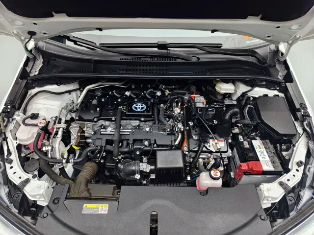 Toyota Corolla — Фото автомобиля 9