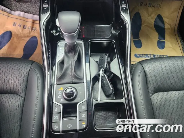 Kia Sorento Sorento 4-е поколение Дизель 2.2 4WD — Фото автомобиля 18