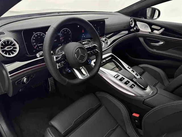 Mercedes-Benz AMG GT — Фото автомобиля 16