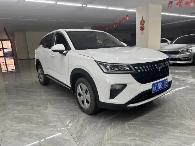 Wuling Xingchi — Фото автомобиля 3