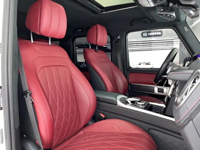 Mercedes-Benz G-Class — Фото автомобиля 11