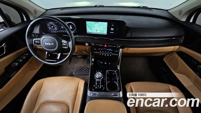 Kia Canival Carnival 4 поколение 9 мест Noblesse — Фото автомобиля 4