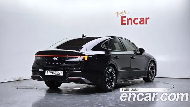 Hyundai Sonata Inspiration — Фото автомобиля 2