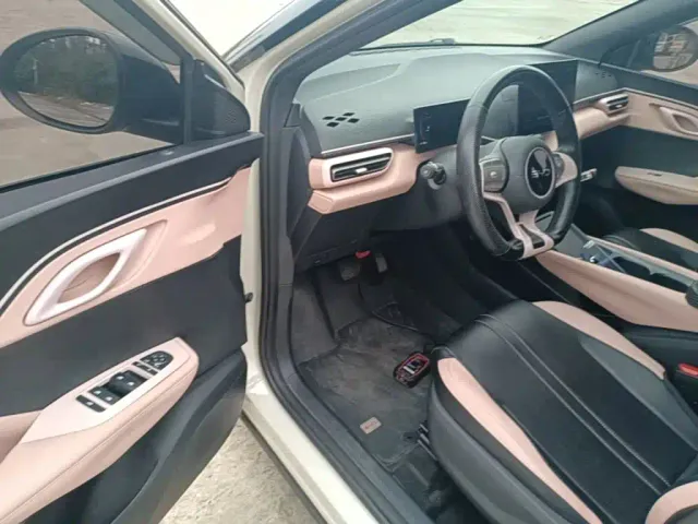 BYD Seagull — Фото автомобиля 15