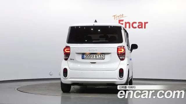 Kia Ray Ray (New) — Фото автомобиля 4