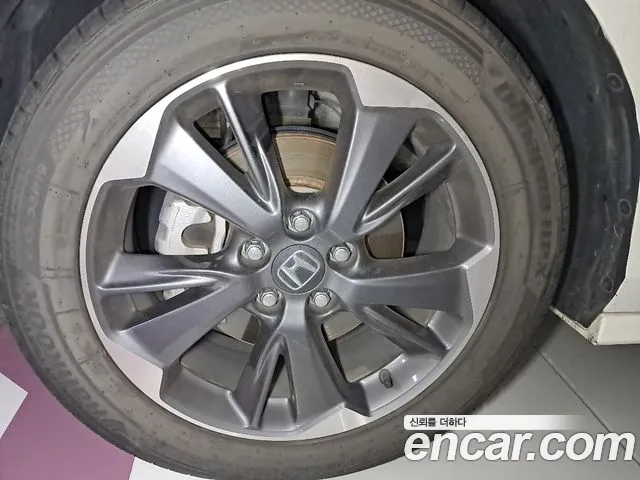 Honda Odyssey — Фото автомобиля 5