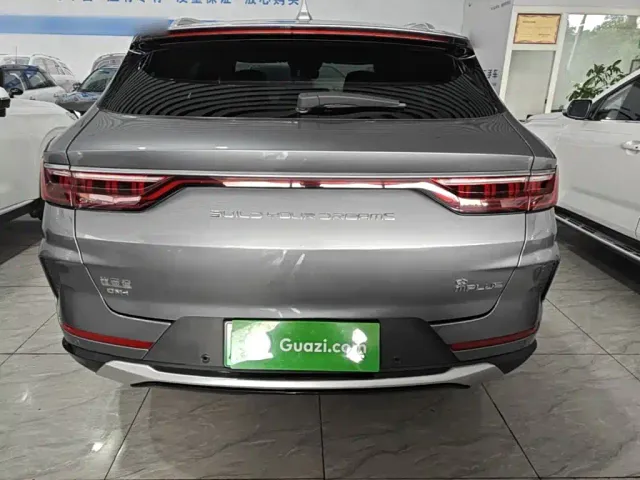 BYD Song PLUS — Фото автомобиля 5