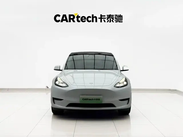 Tesla Model Y — Фото автомобиля 3