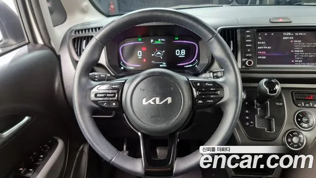 Kia RAY Новый Kia Ray Signature — Фото автомобиля 14