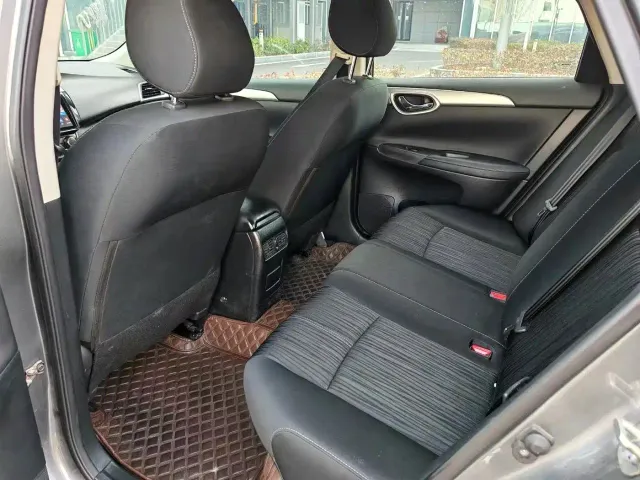 Nissan Sylphy — Фото автомобиля 4