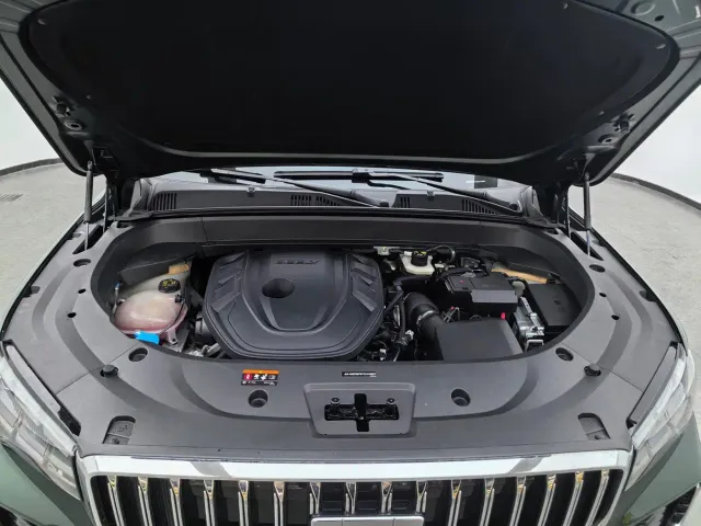 Geely Xingyue L — Фото автомобиля 11