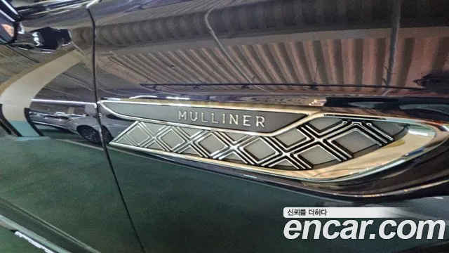 Bentley Flying Spur — Фото автомобиля 14