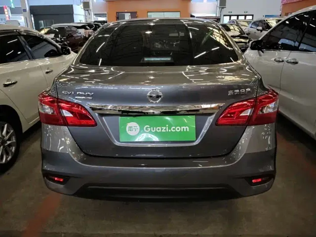 Nissan Sylphy — Фото автомобиля 5