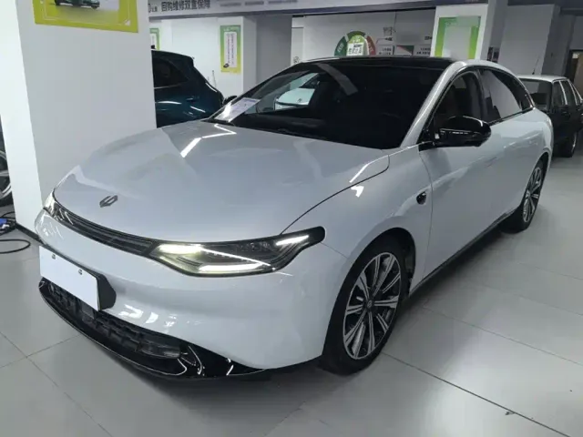 Фотография автомобиля — Leapmotor C01