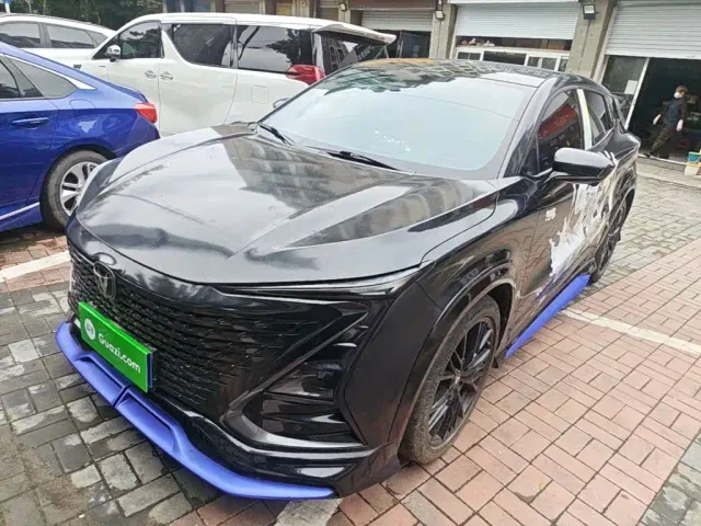 Фотография автомобиля — Changan UNI-T