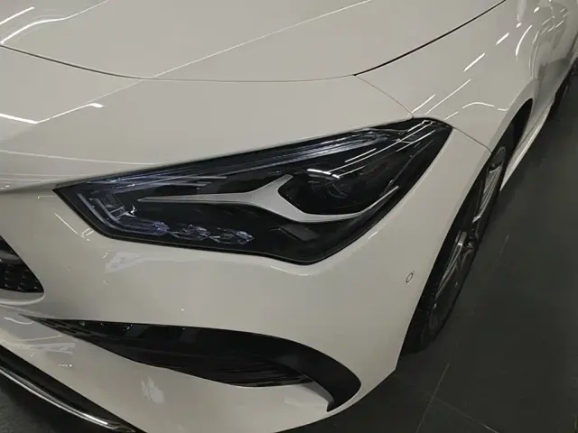 Mercedes-Benz CLA-Class — Фото автомобиля 23
