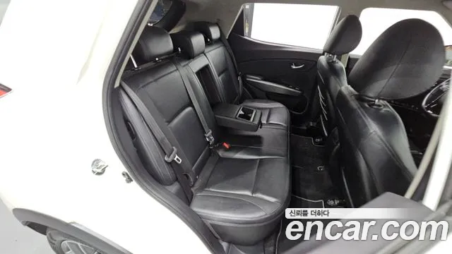 KG_Mobility_Ssangyong TIBOLI Very New Tivoli Бензин 1.5 2WD — Фото автомобиля 17