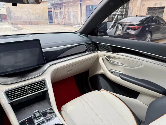 BYD Song PLUS — Фото автомобиля 7