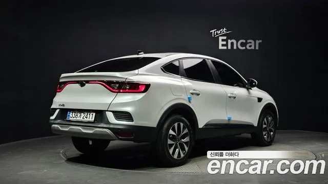 Renault-KoreaSamsung XM3 — Фото автомобиля 2