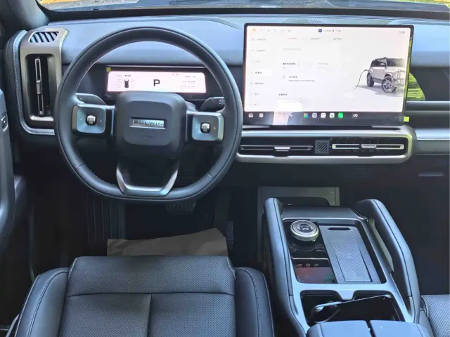 Chery Fulwin X3L — Фото автомобиля 12