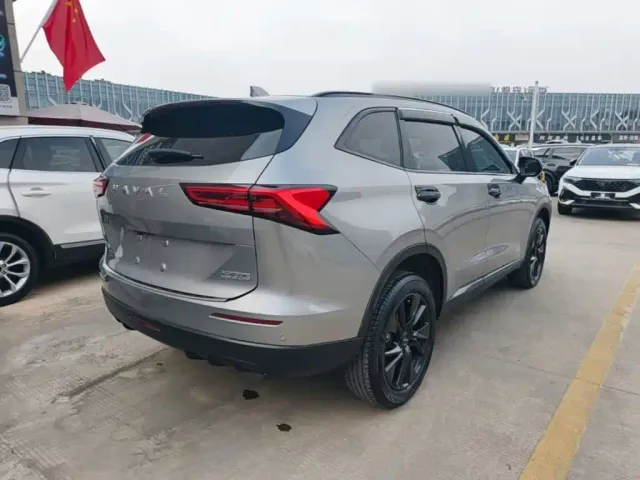 Haval H6 — Фото автомобиля 6