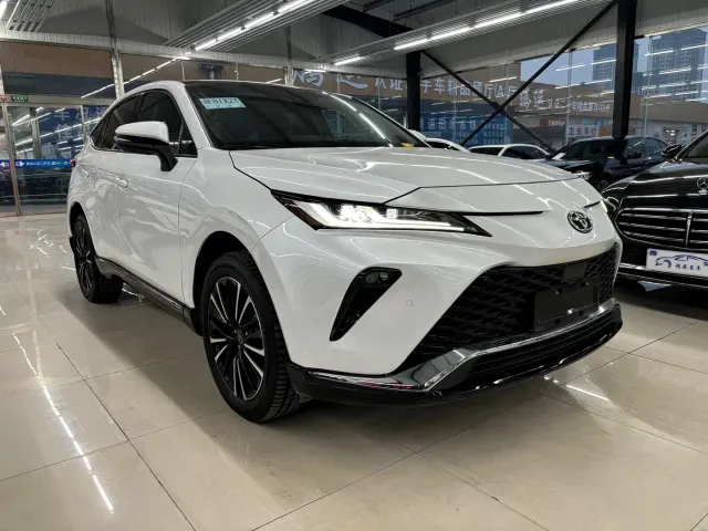 Toyota Venza — Фото автомобиля 2
