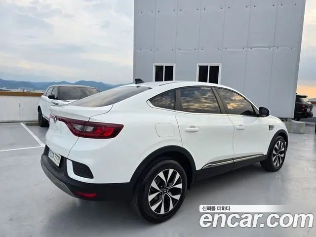 Renault-KoreaSamsung XM3 — Фото автомобиля 3