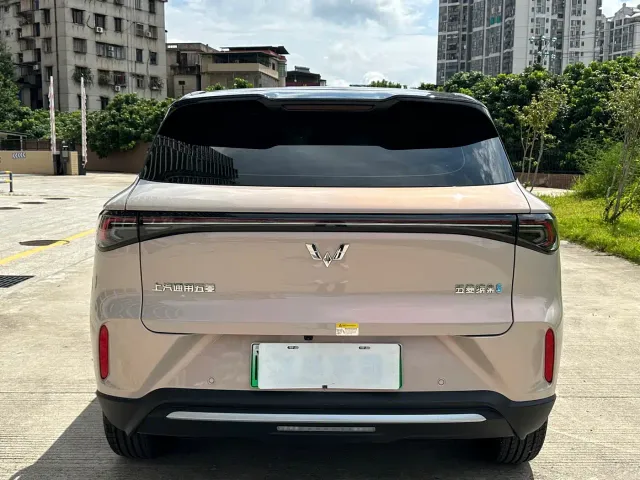 Wuling Bingo S — Фото автомобиля 8