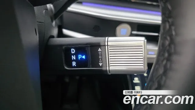 Hyundai Grandeur GN7 — Фото автомобиля 9