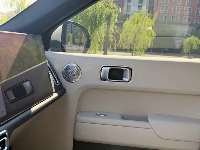 Li Auto L9 — Фото автомобиля 12