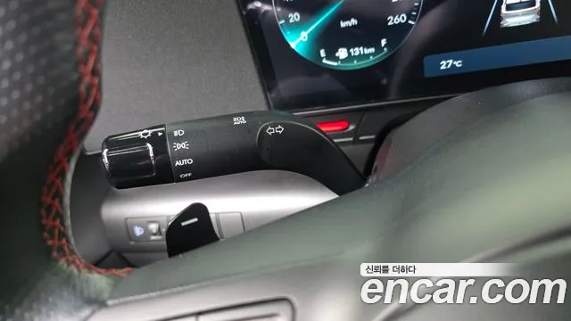 Hyundai Kona Kona (SX2) Бензин 1.6 турбо 2WD — Фото автомобиля 23