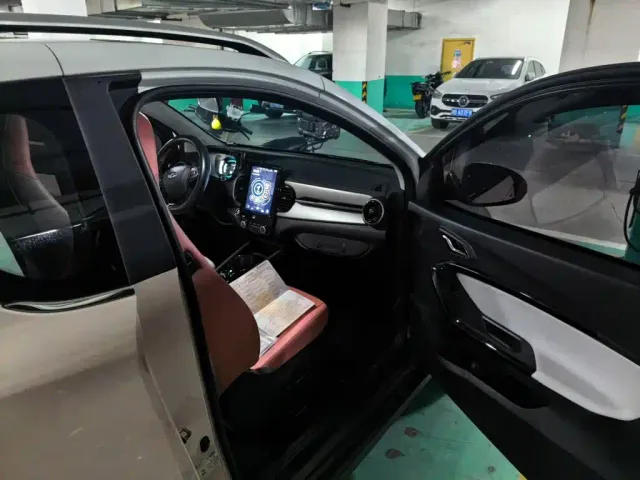 Chery eQ1 — Фото автомобиля 19