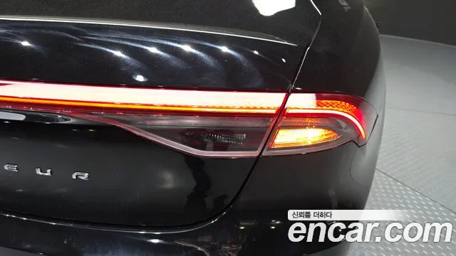 Hyundai Grandeur Новый Grandeur IG — Фото автомобиля 23
