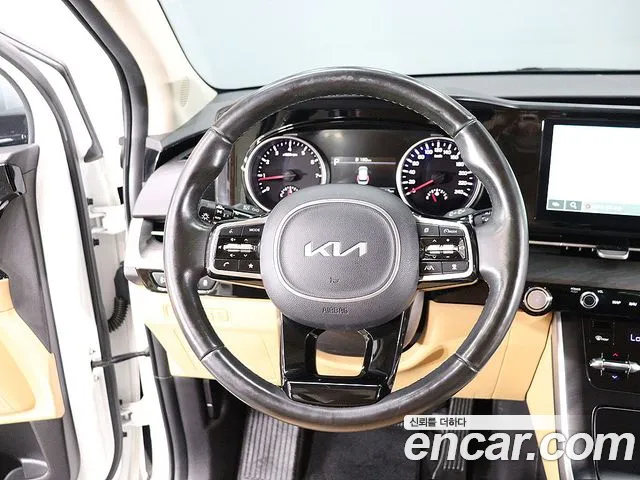 Kia Canival Carnival 4 поколение Бензин 9 мест Prestige — Фото автомобиля 17