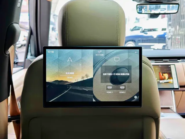 Land Rover Range Rover — Фото автомобиля 15
