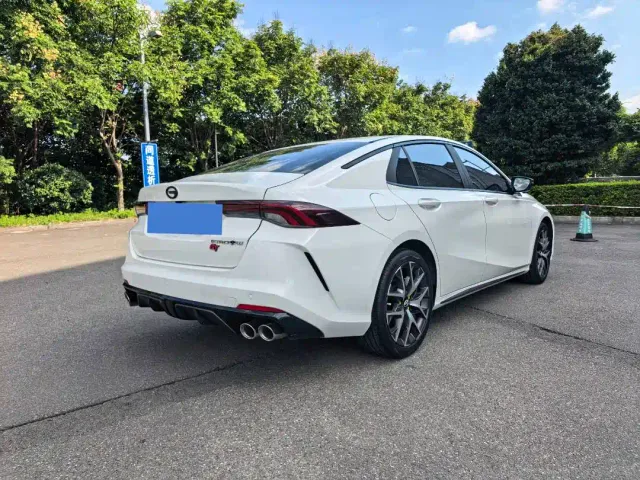 GAC Trumpchi Emkoo — Фото автомобиля 11