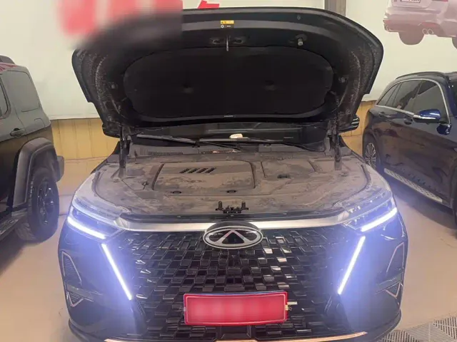 Chery Tiggo 8 PRO — Фото автомобиля 11
