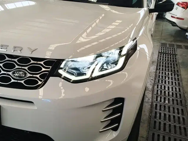 Land Rover Discovery Sport — Фото автомобиля 23