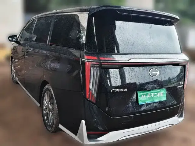 GAC Trumpchi M8 — Фото автомобиля 24