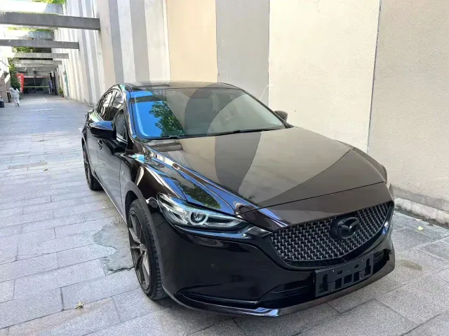 Mazda Atenza — Фото автомобиля 2