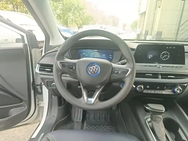 Buick Velite 6 — Фото автомобиля 10