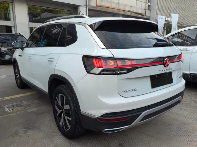 Volkswagen Tayron — Фото автомобиля 7